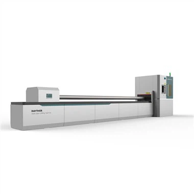 12m Tube Laser Cutting Machine