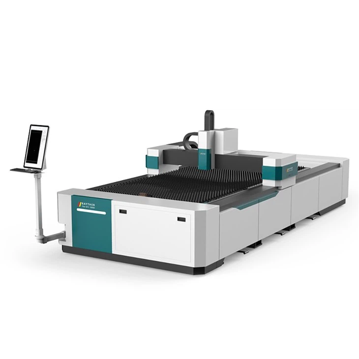 Factory Direct Price Fiber Laser Cutting Machine